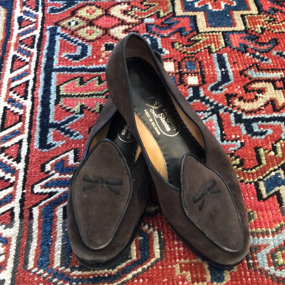 Belgian Shoes
